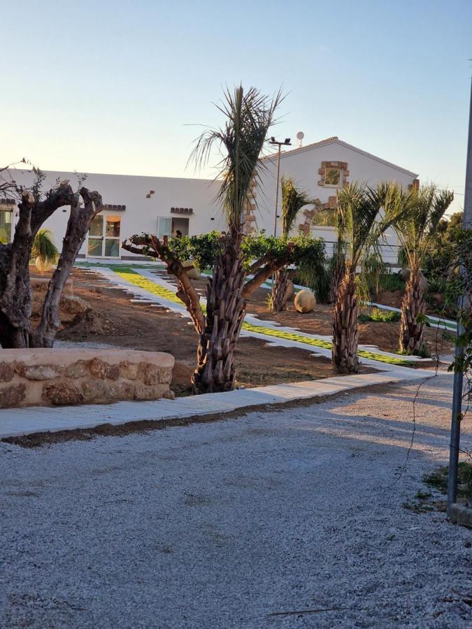 Villa Eden, Bed And Breakfast Cinisi Bagian luar foto