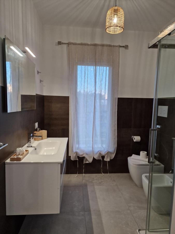 Villa Eden, Bed And Breakfast Cinisi Bagian luar foto