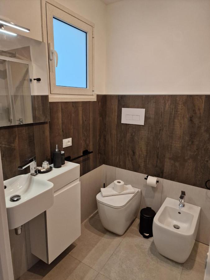 Villa Eden, Bed And Breakfast Cinisi Bagian luar foto