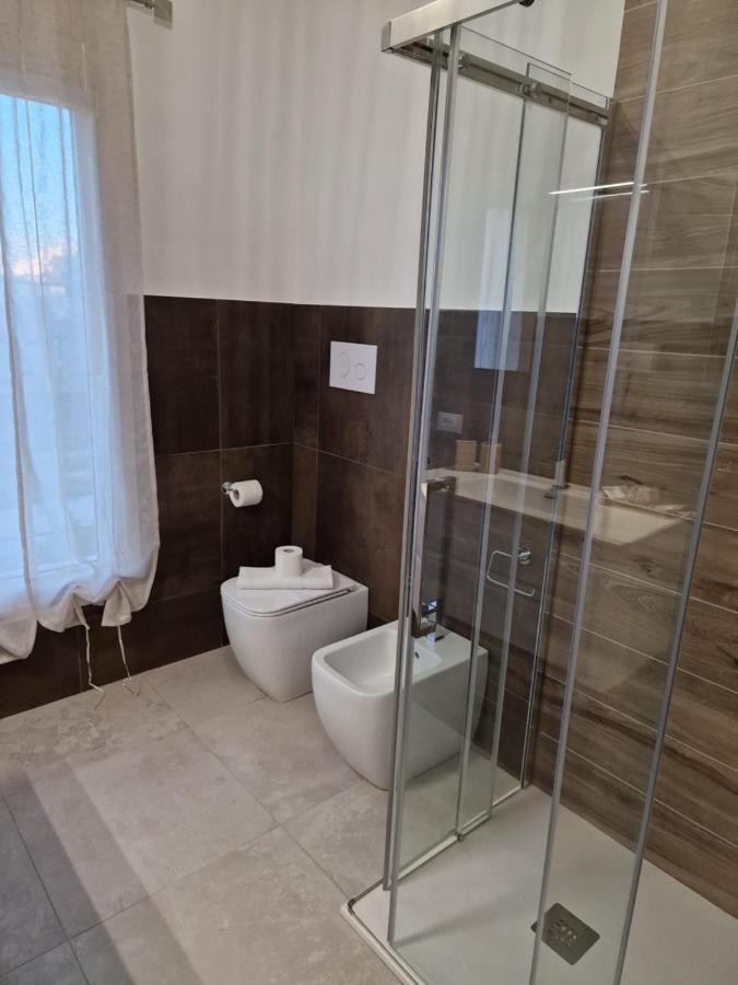 Villa Eden, Bed And Breakfast Cinisi Bagian luar foto