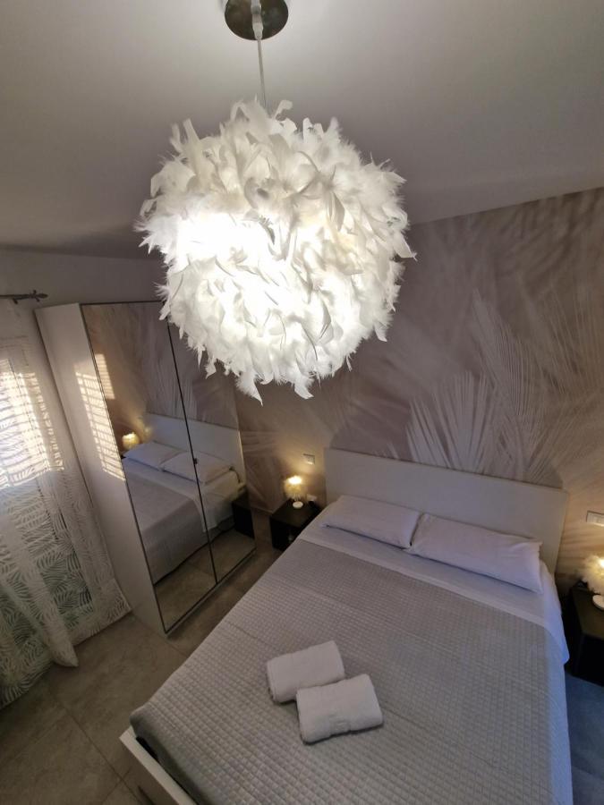 Villa Eden, Bed And Breakfast Cinisi Bagian luar foto