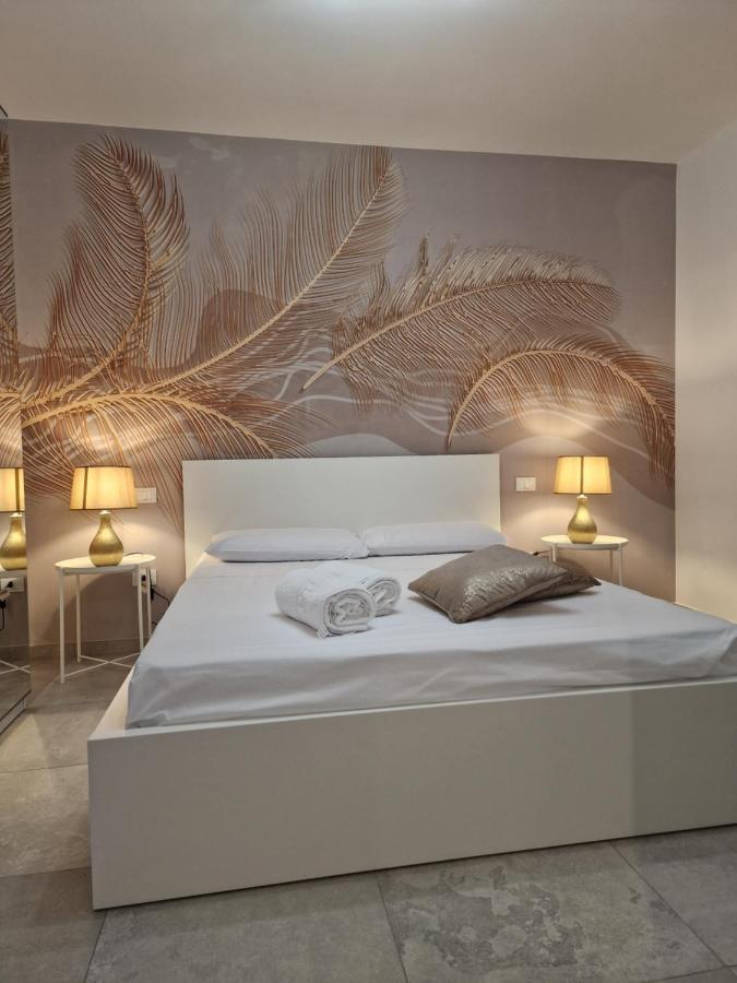 Villa Eden, Bed And Breakfast Cinisi Bagian luar foto