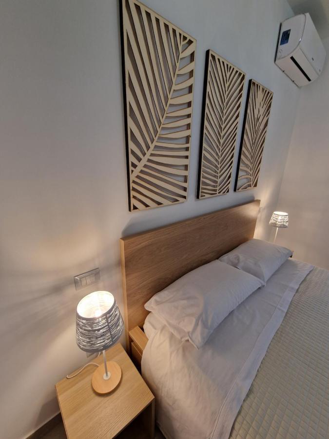 Villa Eden, Bed And Breakfast Cinisi Bagian luar foto