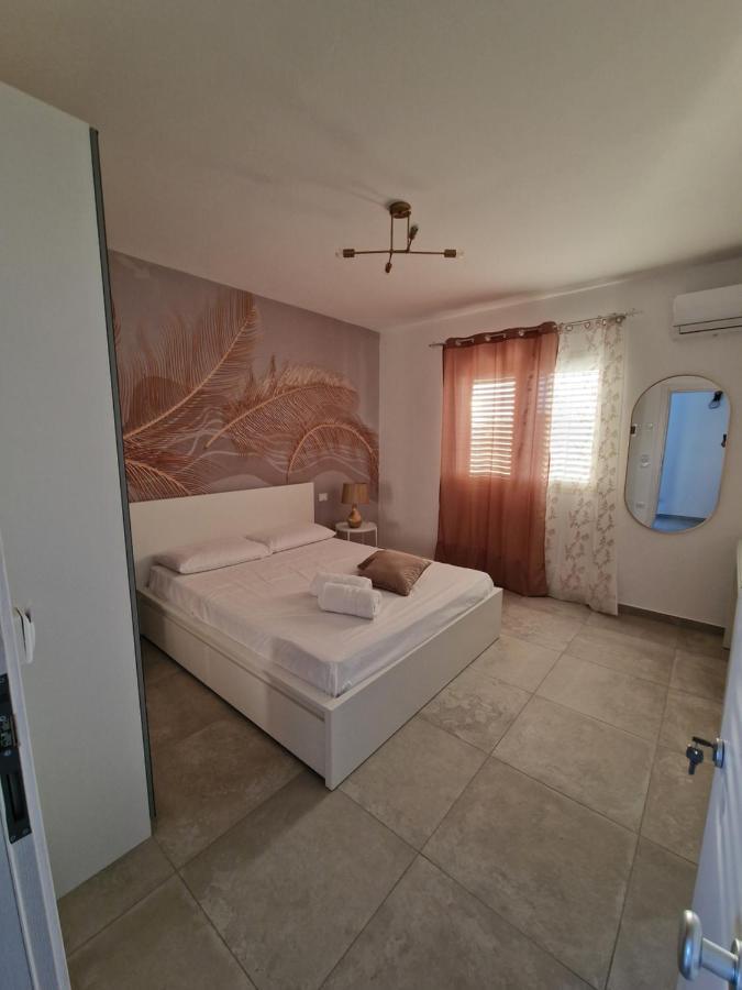 Villa Eden, Bed And Breakfast Cinisi Bagian luar foto